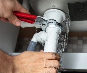 cary emergency plumbing services
