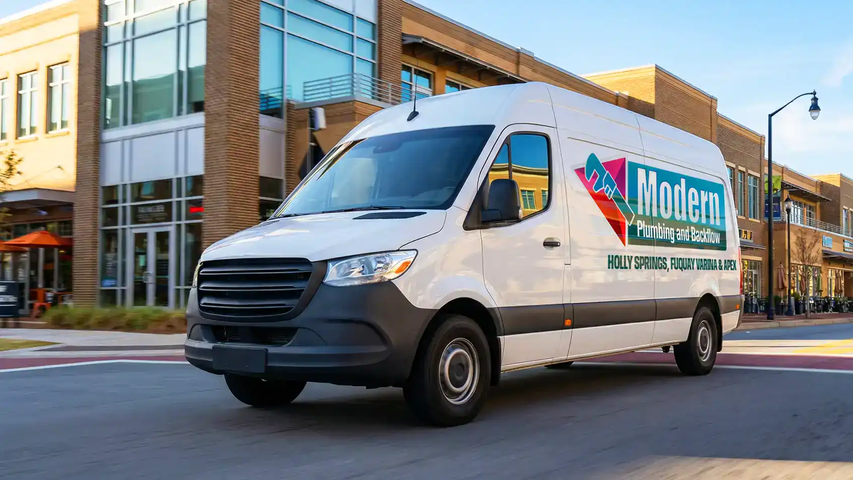 Plumbing Services in Apex, Holly Springs, and Fuquay-Varina, NC