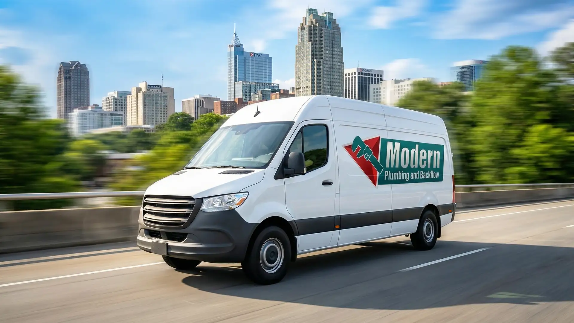 Modern Plumbing and Backflow