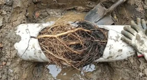 pvc roots